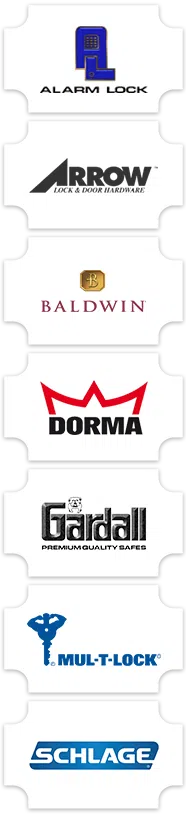 Emerald Lock & Key Shop Seattle, WA 206-408-8177 - brands-logos-horzontal