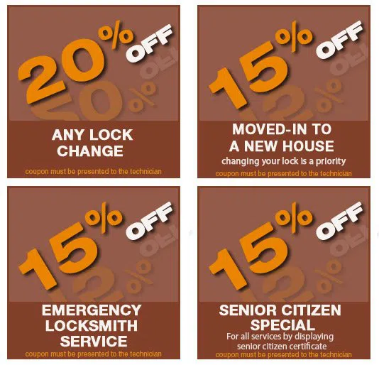 Emerald Lock & Key Shop Seattle, WA 206-408-8177 - coupons
